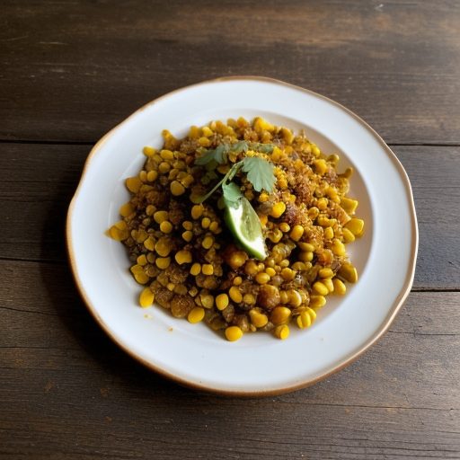 Corn Chili recipe image
