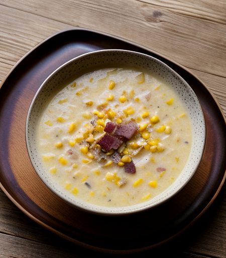 Corn Chowder recipe image
