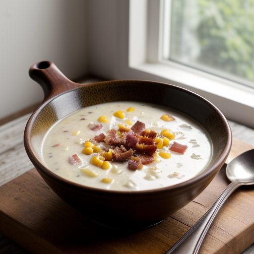 Corn Chowder (6 PTS recipe image