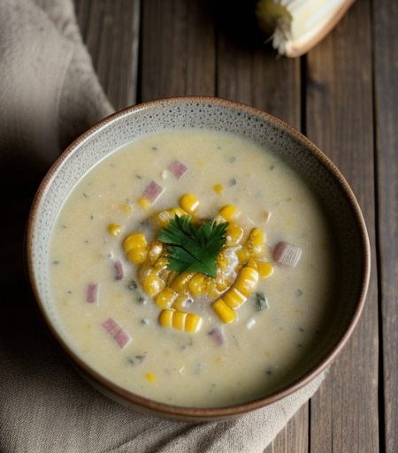Corn Chowder (Prodigy recipe image