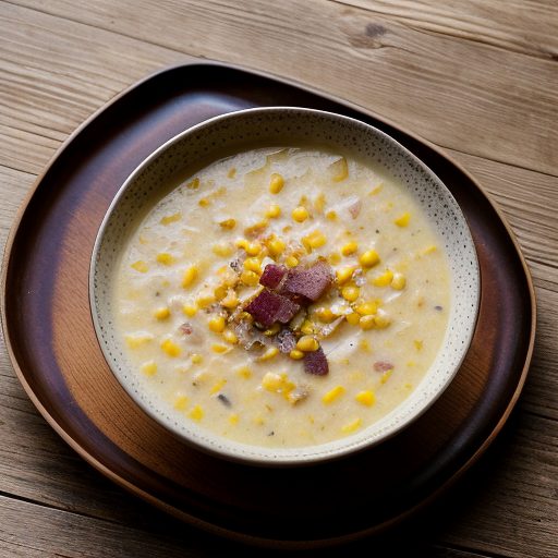 Corn Chowder recipe image