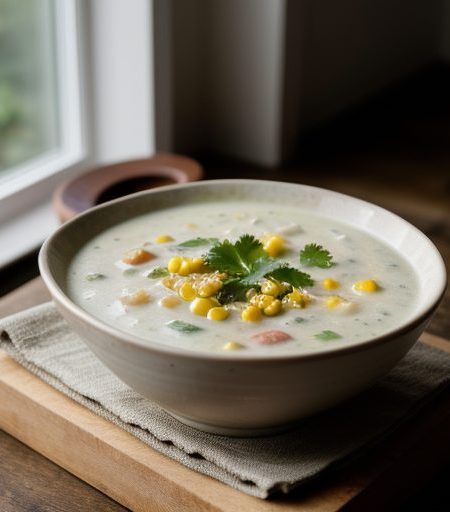 Corn Chowder recipe image