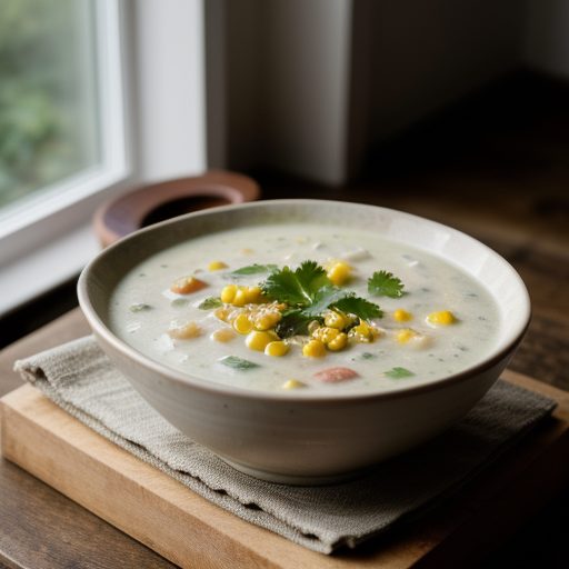 Corn Chowder recipe image