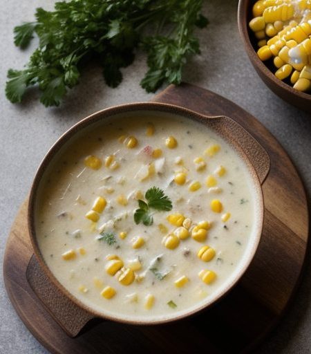 Corn Chowder recipe image