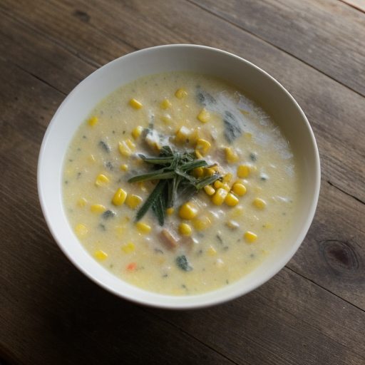 Corn Chowder recipe image