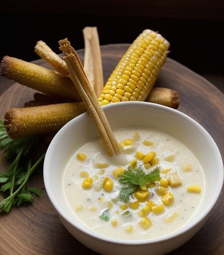 Corn Chowder recipe image