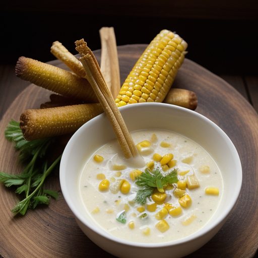 Corn Chowder recipe image