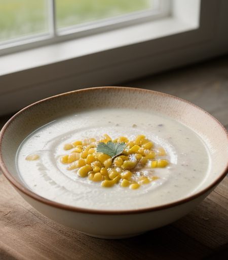 Corn Chowder recipe image