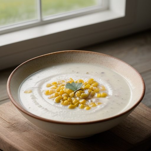 Corn Chowder recipe image