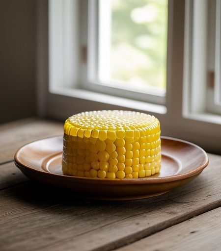 Corn Cob Jelly recipe image