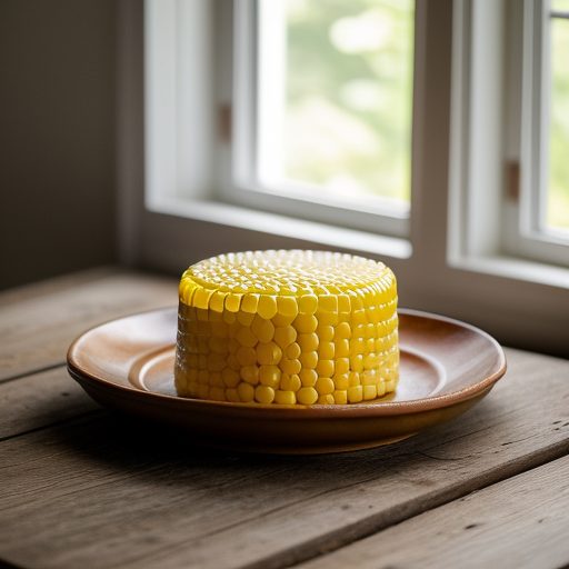 Corn Cob Jelly recipe image