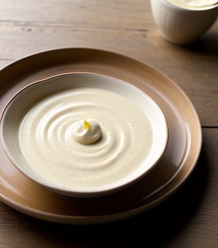 Corn Coulis recipe image