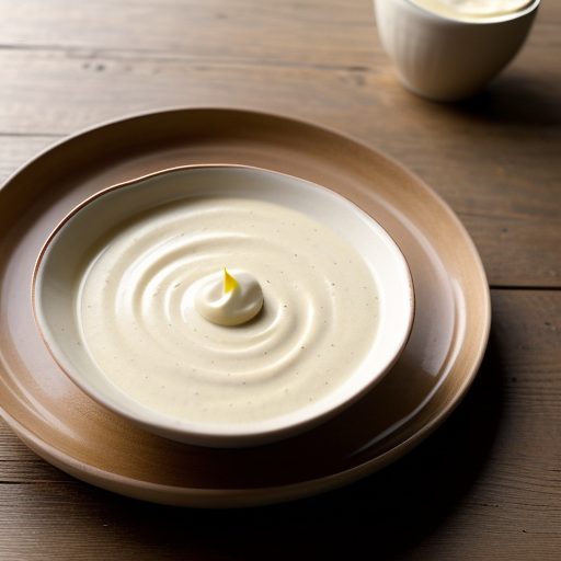 Corn Coulis recipe image