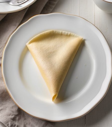 Corn Crepes recipe image