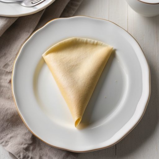 Corn Crepes recipe image