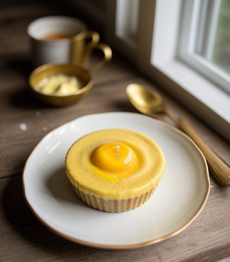 Corn Custard recipe image