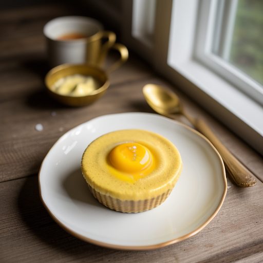 Corn Custard recipe image