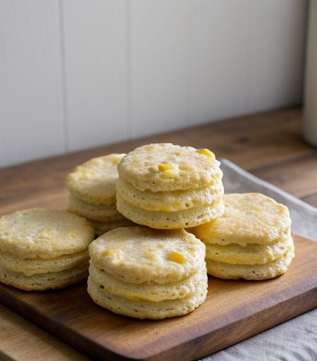Corn Drop Biscuits recipe image