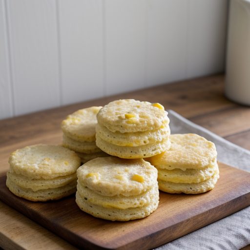 Corn Drop Biscuits recipe image
