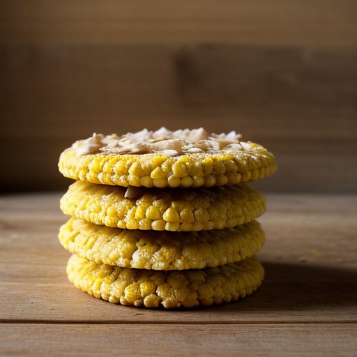 Corn Flake Cookies (Stove -Top Peanut Butter recipe image
