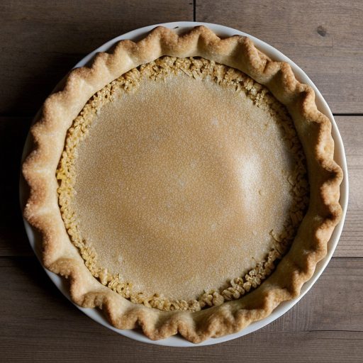 Corn Flake or Cereal Pie Crust recipe image