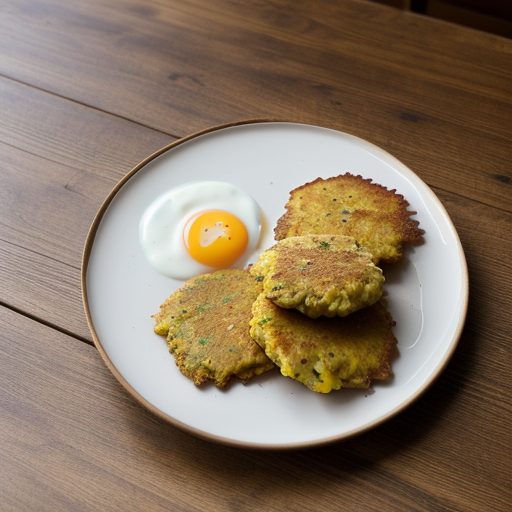 Corn Fritters recipe image