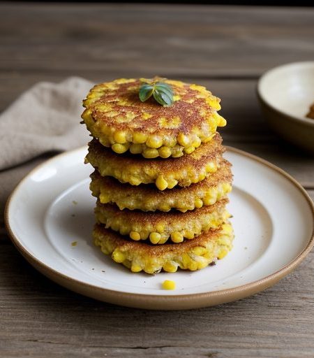 Corn Fritters #2 recipe image