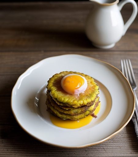 Corn Fritters #3 recipe image