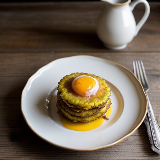 Corn Fritters #3 recipe image