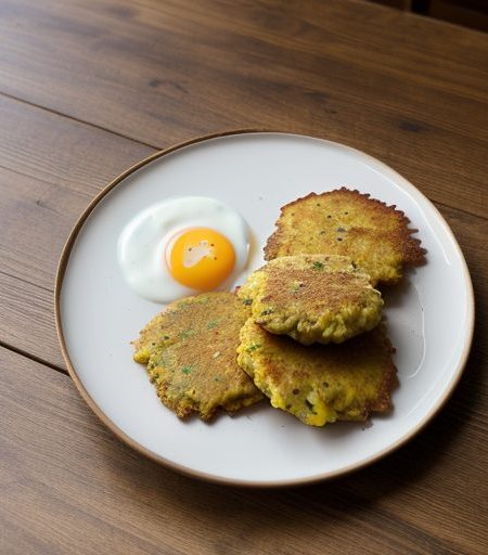 Corn Fritters recipe image