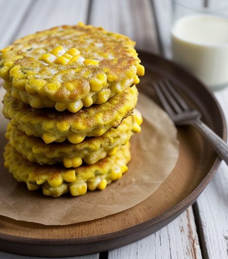 Corn Fritters (Barry recipe image