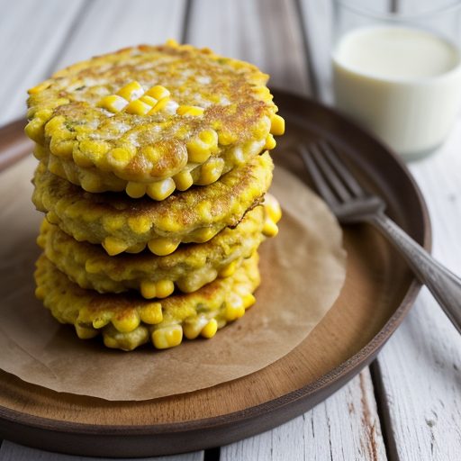 Corn Fritters (Barry recipe image