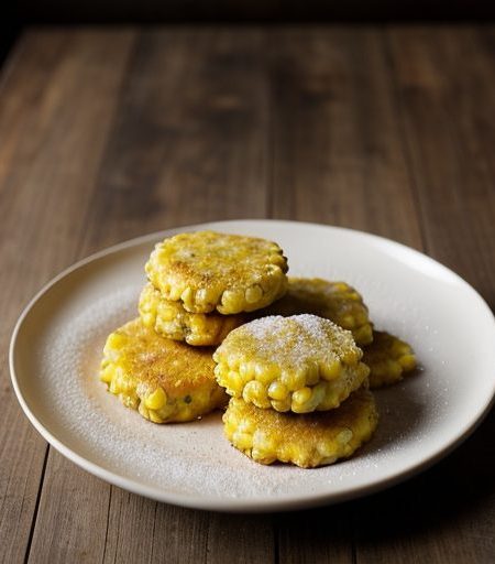 Corn Fritters recipe image