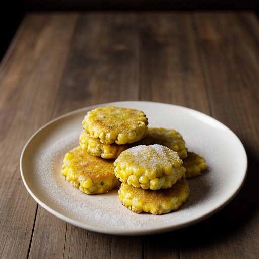 Corn Fritters recipe image