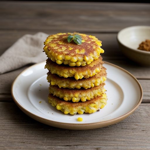 Corn Fritters recipe image