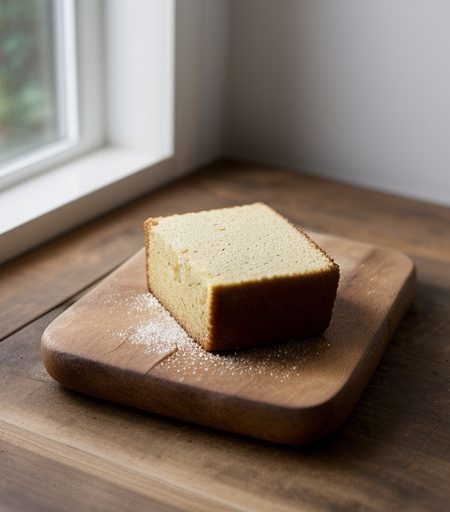 Corn Lightbread recipe image