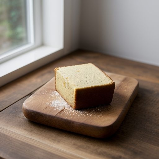 Corn Lightbread recipe image