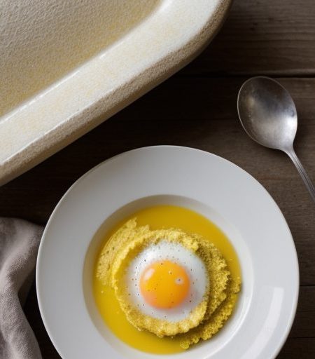 Corn Meal Dough recipe image