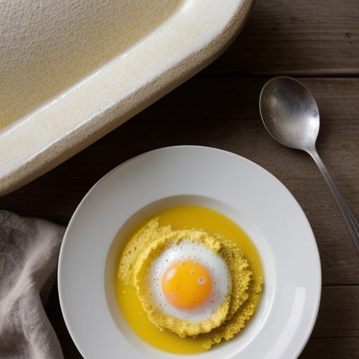 Corn Meal Dough recipe image