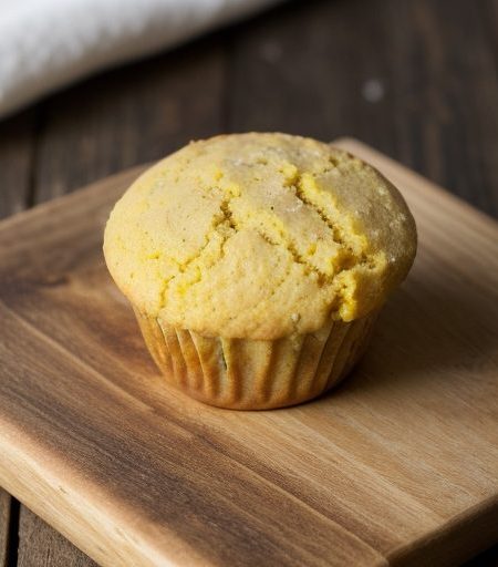 Corn Meal Muffins recipe image