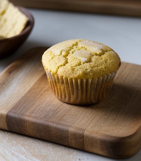 Corn Meal Muffins (Selby recipe image