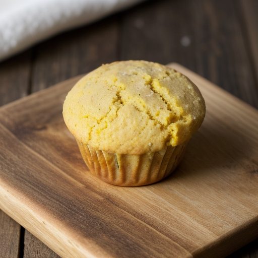Corn Meal Muffins recipe image