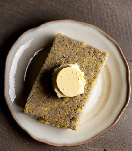 Corn Meal Scrapple recipe image