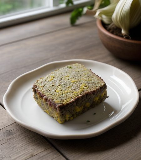 Corn Meat Loaf recipe image