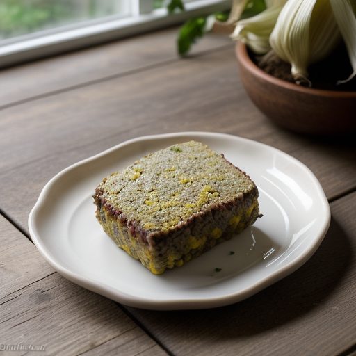 Corn Meat Loaf recipe image