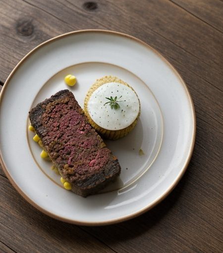 Corn Meat Loaf recipe image