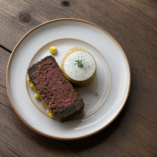 Corn Meat Loaf recipe image