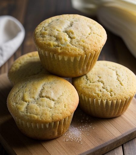 Corn Muffins recipe image