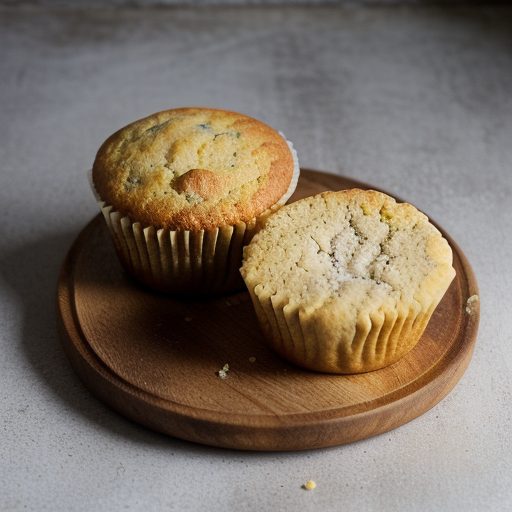 Corn Muffins (Majors recipe image