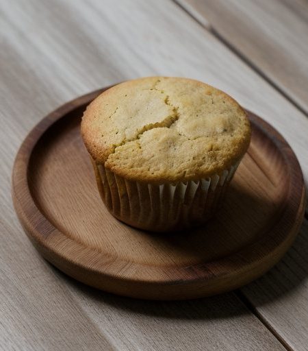 Corn Muffins (Samuel recipe image
